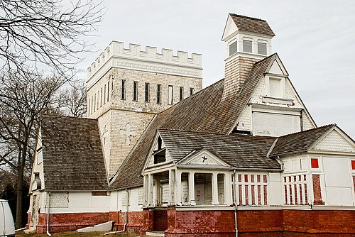 North Long Branch, New Jersey
